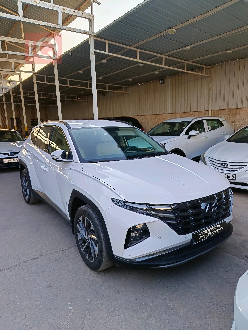 هيونداي توسان